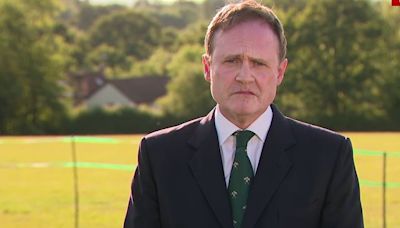 Tory leadership hopeful Tom Tugendhat says he would be prepared to leave ECHR