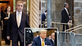 Trump’s ‘hush money’ NYC trial live updates: Michael Cohen arrives at court as Trump lawyers hope to paint him as a liar