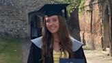 First picture of graduate killed after being struck by white van careering down wrong side of A13