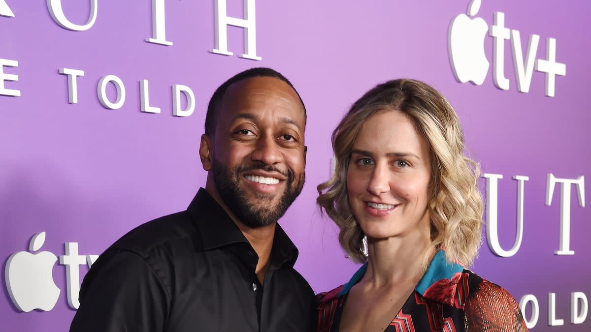 ‘Family Matters’ Star Jaleel White Marries Nicoletta Ruhl at L.A. Country Club