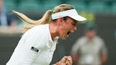 Wimbledon 2024: Donna Vekic Claims Maiden Grand Slam Semifinal Spot With Comeback Win Over Lulu Su - Match Report