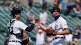 Rogers, Marisnick lead Tigers over Rangers 3-2