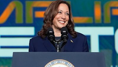 Reports: Kamala Harris meeting with three top running mate contenders Sunday