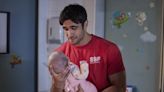 Home and Away's Tane Parata goes too far in baby story