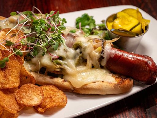 A $35 hot dog?! How this Roseville restaurant puts a fine-dining twist on an American classic