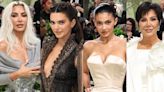 Kardashian-Jenner Family Met Gala 2024 Outfits Ranked from Worst to Best Dressed