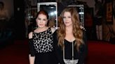 Priscilla Presley Shares 'Solemn' Tribute for Daughter Lisa Marie One Year After Her Death