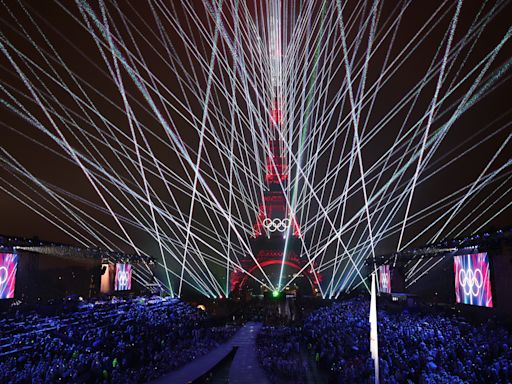 2024 Paris Olympics: Most memorable moments from the wet, wild and weird Opening Ceremony