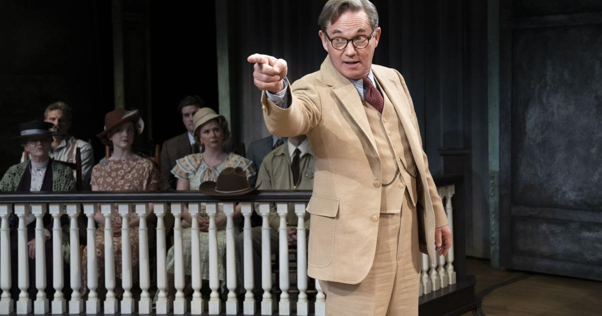 REVIEW: Aaron Sorkin's 'To Kill A Mockingbird' highlights ugly truths of prejudice