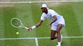 Chris Eubanks, la sorpresa de Wimbledon: padre pastor de iglesia, una evolución lenta en el tour y por qué se ganó el apodo de “profesor” en la TV