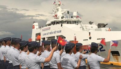 因應中國海上威脅 菲律賓、越南首度聯合演習