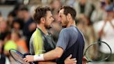 Murray And Wawrinka Fight The Good Fight But Time Is Running Out
