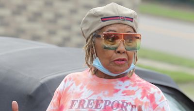 'A heck of a legacy.' Canton community activist 'Miss Ida' Ross-Freeman dies