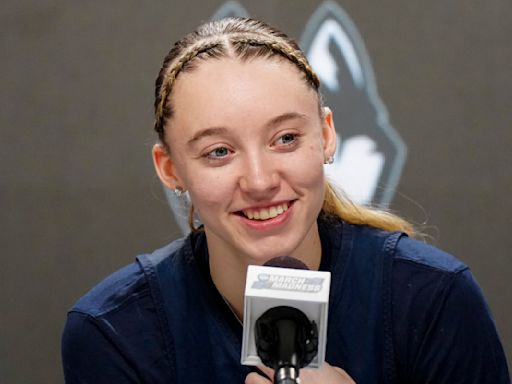 Paige Bueckers Reveals Unexpected Pick For WNBA Rookie Of The Year