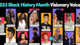 TikTok unveils first ever Visionary Voices list during Black History Month
