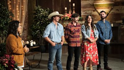 'Farming for Love' Season 2 on CTV is like a steamy second date, host Sabrina Jalees teases