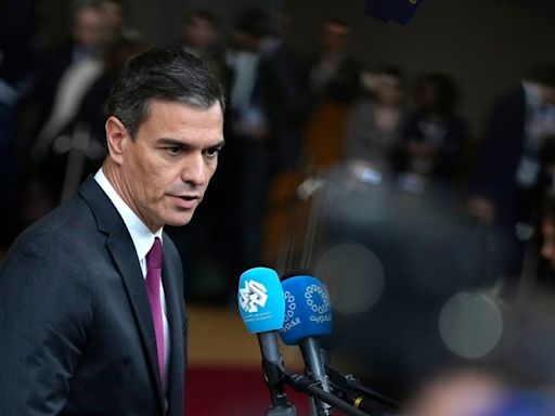 Spanish PM Pedro Sanchez To Announce Date To Recognise Palestinian State On Wednesday - News18