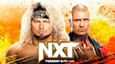 WWE avanza la cartelera de NXT del 23 de julio