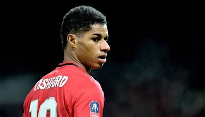 Marcus Rashford lanza un órdago XXL al Manchester United