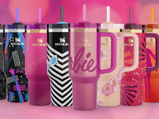 Stanley drops its first ever $500 Barbie Dream Quencher Collection