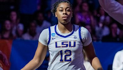 LSU women's basketball to face Grambling in homecoming game for Mikaylah Williams