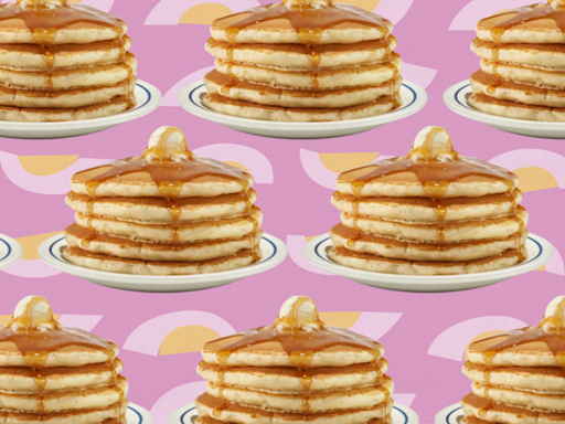 IHOP’s All-You-Can-Eat Pancakes Are Back!