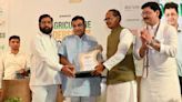 Maharashtra wins best Agriculture State Award for 2024