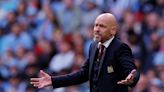 Man United have to improve squad but have a strong base, says Ten Hag