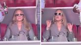 Adele Became An Instant Meme At The Super Bowl, And She Definitely Had No Idea She Was Being Funny To Begin With