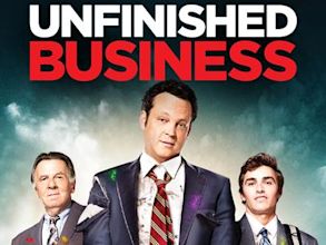Unfinished Business (2015 film)