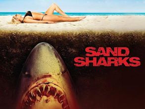 Sand Sharks : Les Dents de la plage