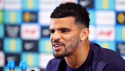 It’s been quite a journey – Dominic Solanke happy to be back in England fold