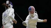 4 things to know about fencing, according to Olympic fencer Kat Holmes