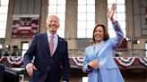 Kamala’s ‘KHive’ Superfans Want Biden to Stay in the Race