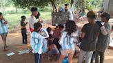 El profesor que hizo del derecho a la educación su causa de vida y fundó una escuela itinerante en Misiones