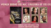 WOMEN BEHIND THE MIC | A Busboys and Poets Books Presentation - Rolling Out