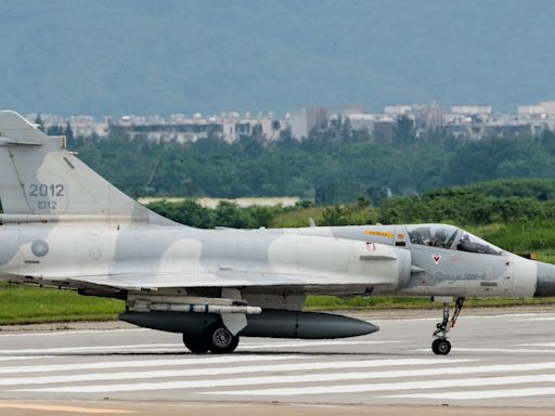 66 Chinese aircraft around Taiwan, biggest sortie of year