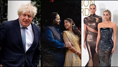 Anant-Radhika Grand Wedding: Kim Kardashian, Khloe, Jay Shetty, Boris Johnson And Others To Attend. Check Full Guest List