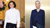 Celebrities Can’t Stop Styling Chunky Sweaters This Fall — and You Can Get the Look for Just $18