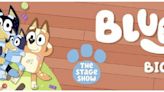 BLUEY'S BIG PLAY THE STAGE SHOW Comes to Kings Theatre This Month