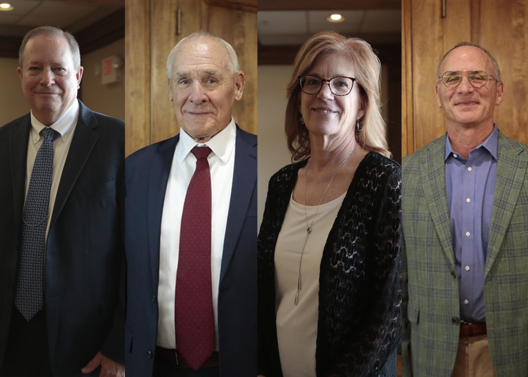 Why these leaders were picked to join the Topeka Business Hall of Fame in 2025