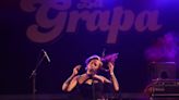 El festival de música negra 'La Grapa' vuelve al parque del Muelle para comenzar agosto