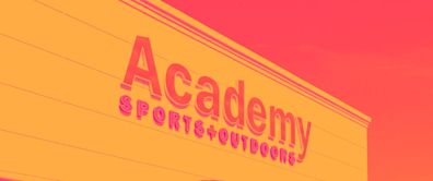 Academy Sports (NASDAQ:ASO) Misses Q2 Sales Targets