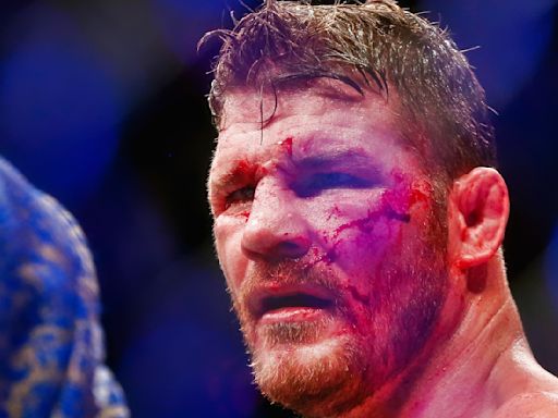 “Kick Up The A*s”- Michael Bisping Makes Headlines After Dramatic Chase Of Purse Thief In France