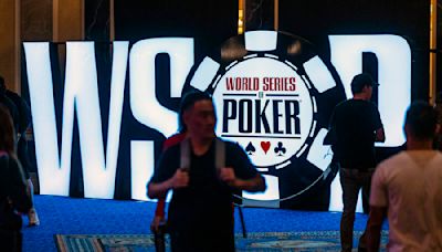 ‘Old-school pros’ enter WSOP Main Event riding wave of success