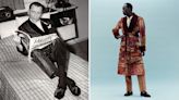 How the Luxury Robe Became a Louche Black-Tie Alternative