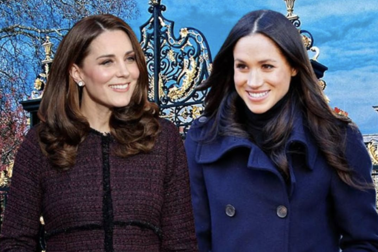 Kate Middleton And Meghan Markle’s Damaged Relationship Mirrors Princess Diana And Sarah Ferguson...