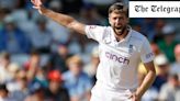 Chris Woakes makes underwhelming start as England’s leader of attack