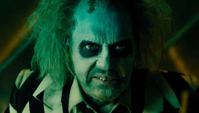 'Beetlejuice' está de vuelta: Warner Bros publica el primer tráiler de la segunda parte del clásico de Tim Burton