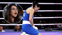 Rep. Boebert launches fundraiser for female boxer who forfeited Olympic match